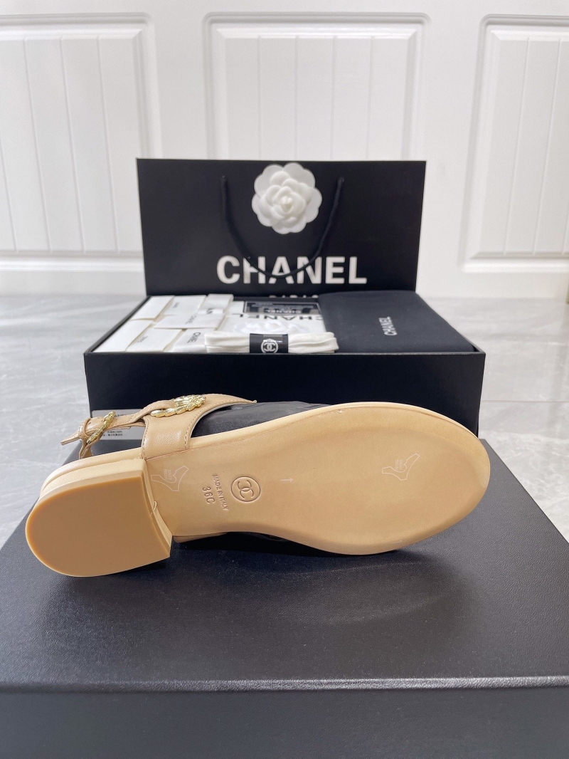 Chanel Sandals